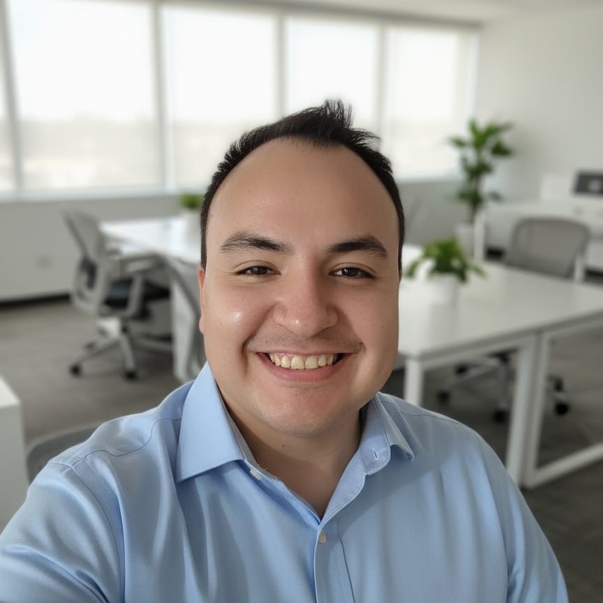 Kevin Cardenas, Director de Estrategia e Innovación IA